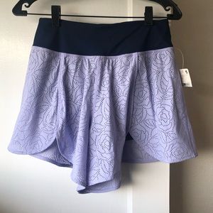 Free people Lace Me Up shorts NWT